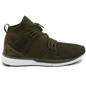 B.O.G Limitless Hi Waffle Knit - Olive