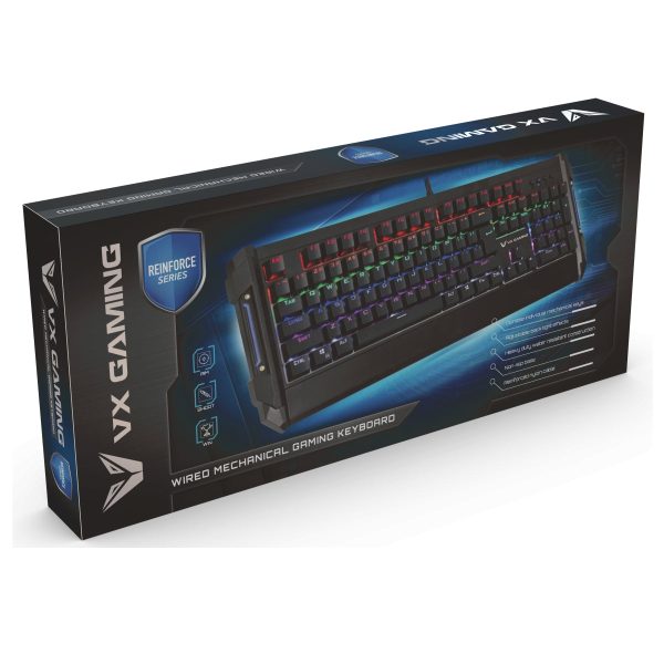 Mechanical Gaming Keyboard - Image 2