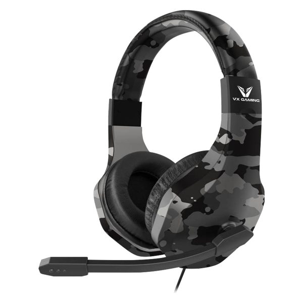 CAMO SERIES 5-in-1 Gaming Headset with Mic - Image 3