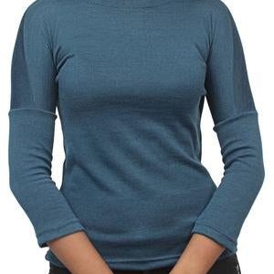 3/4 Sleeve Top - Teal