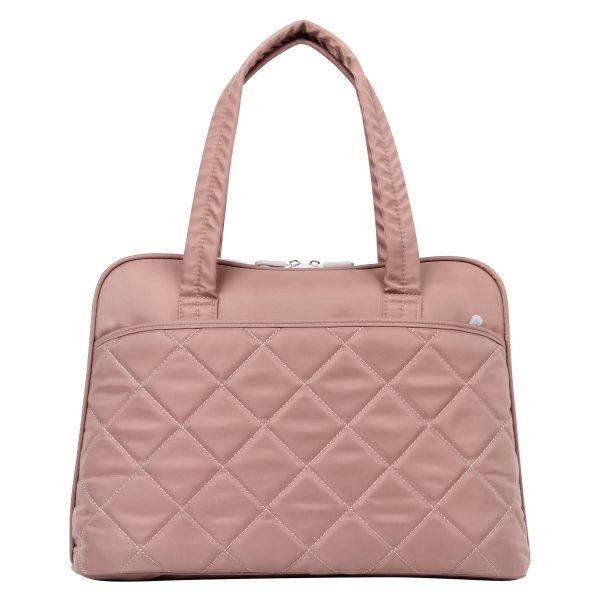 LADIES IN FASHION SERIES 15.6” Laptop Shoulder Bag - Image 4