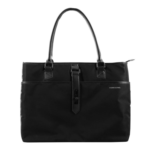 BELLA SERIES 15.6” Laptop Shoulder Bag - Image 4