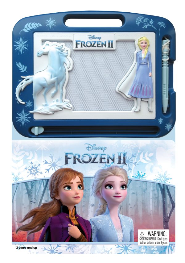 DISNEY FROZEN 2 - LEARNING SERIES*