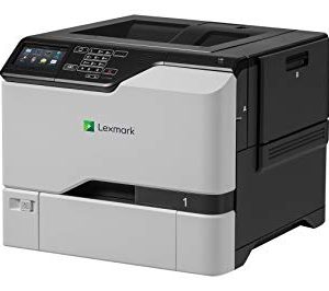 Lexmark CS725de A4 Colour Laser Printer Functions Colour L