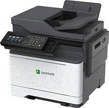 Lexmark MC2640adwe 4-in-1 Colour MFP