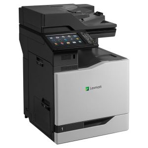 CX860de 4in1 A4 Colour MFP Functions Colour Scanning  Colo