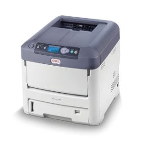 Pro7411WT : A4 White Toner Printer