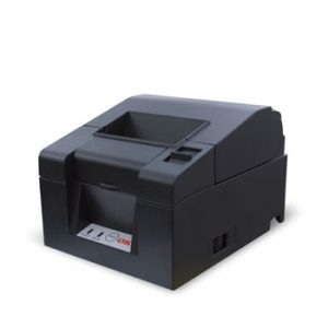 External Power Supply (24VDC) Direct Thermal POS Printer 203dpi 58mm - 80mm width 180mm/second Serial and USB2 & 10/100 BASE-T