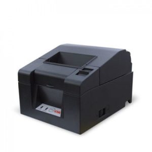 External Power Supply (24VDC) Direct Thermal POS Printer 203dpi 58mm - 80mm width 180mm/second Serial and USB2