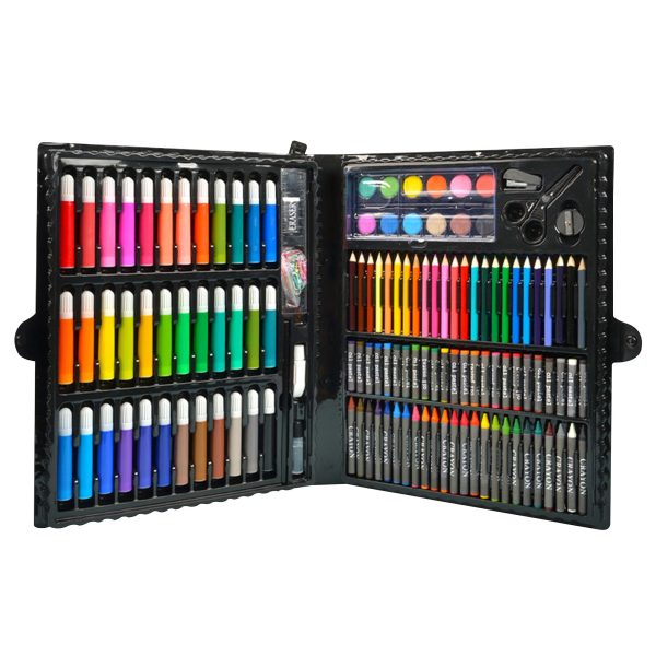 Kids Art Supplies Painting Coloring Set - 150Pcs