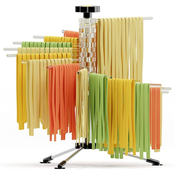 Collapsible Pasta Drying Rack - Image 2