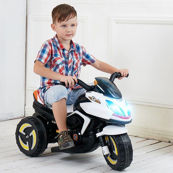 Electric Motorcycle Ride On For Kids - Image 2