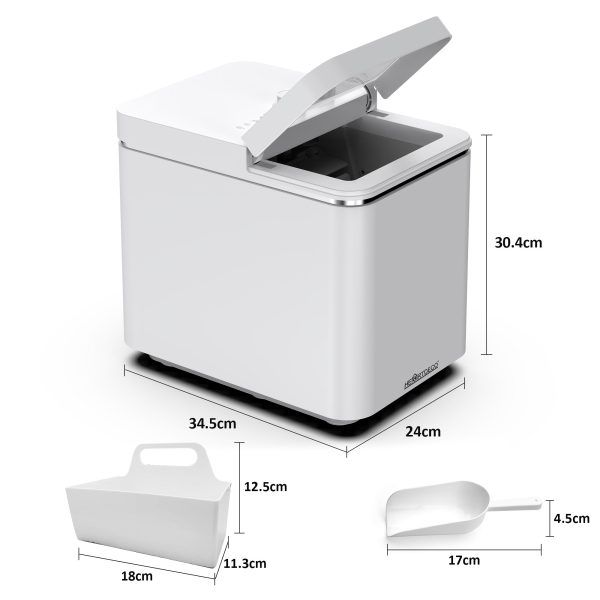 Electric Ice Maker Machine-12kg - Image 5