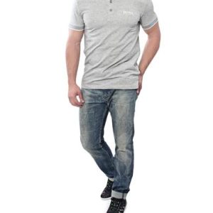 Slim Fit Jeans - Blue