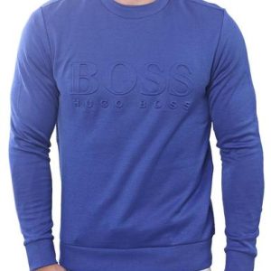 Slim Fit Sweater - Blue