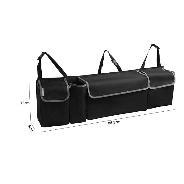 Car Boot Hanging Storage Bag Trunk Organizer - Image 4