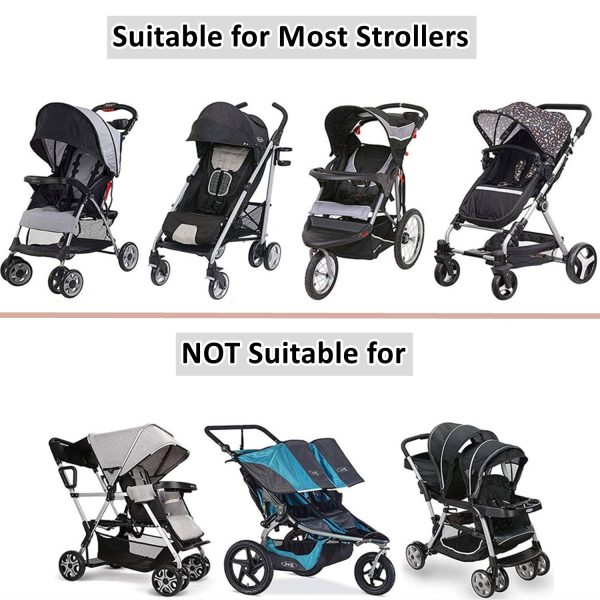 Universal Baby Stroller Rain Cover - Image 5