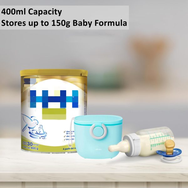 Portable Baby Formula Storage Container - Image 2