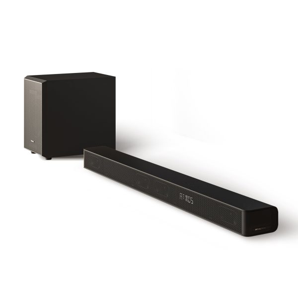 Hisense 3.1 Ch Soundbar  with wireless subwoofer - Image 5