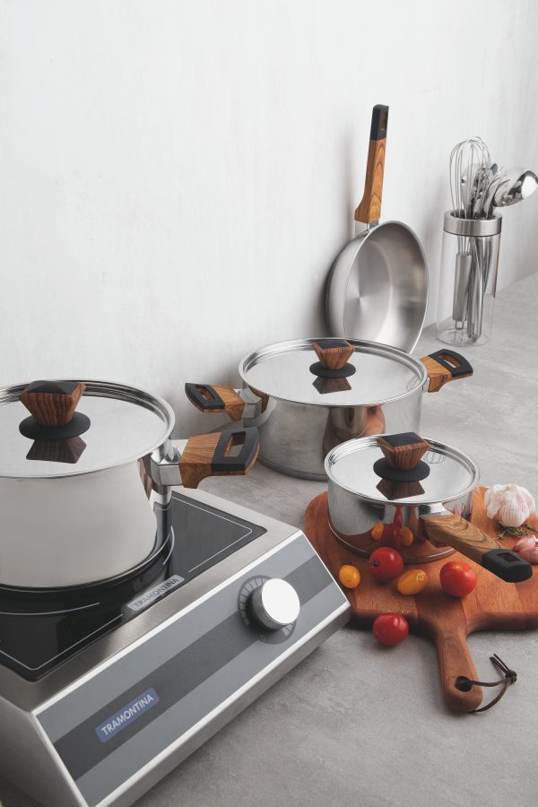 7pc. Cookware Set - Brava - Image 3