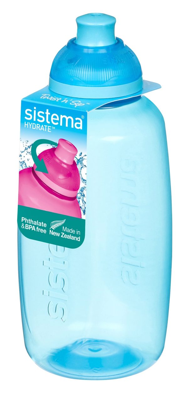 380ml Itsy Twist n Sip Bottle - Image 2