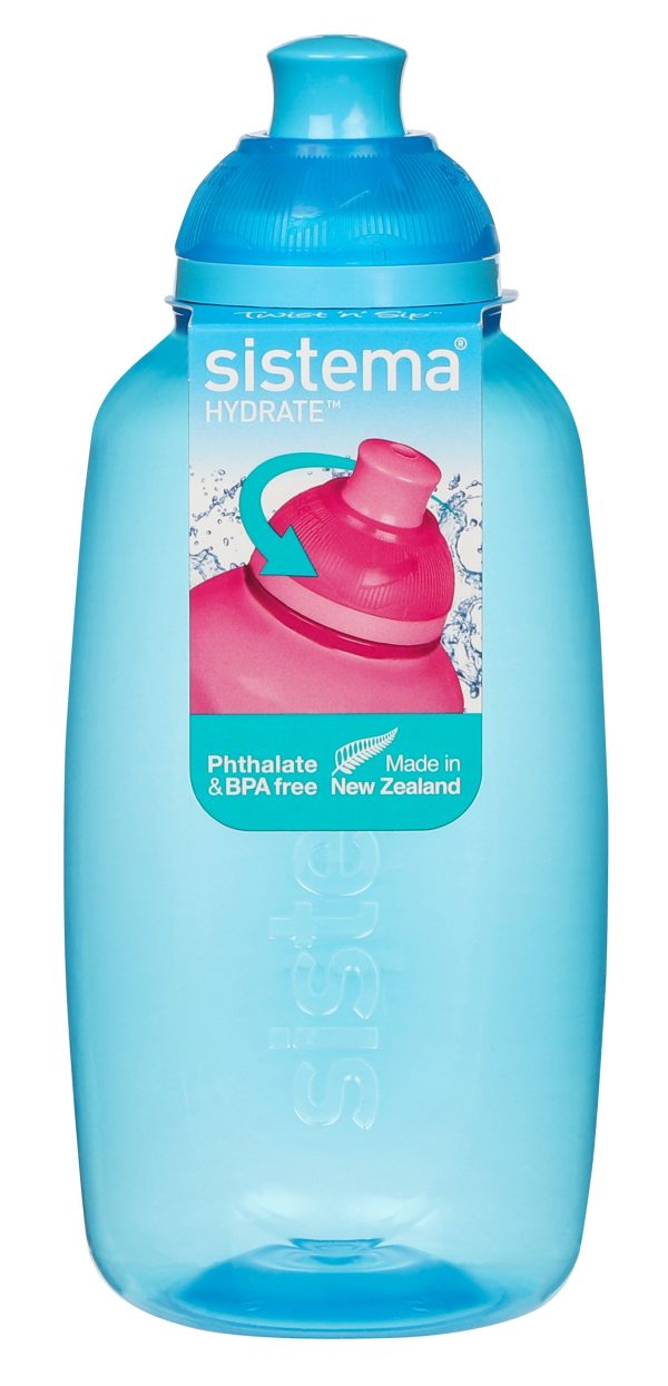 380ml Itsy Twist n Sip Bottle