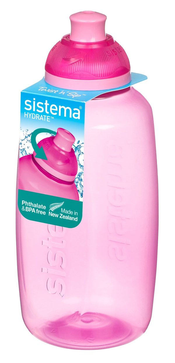 380ml Itsy Twist n Sip Bottle - Image 4