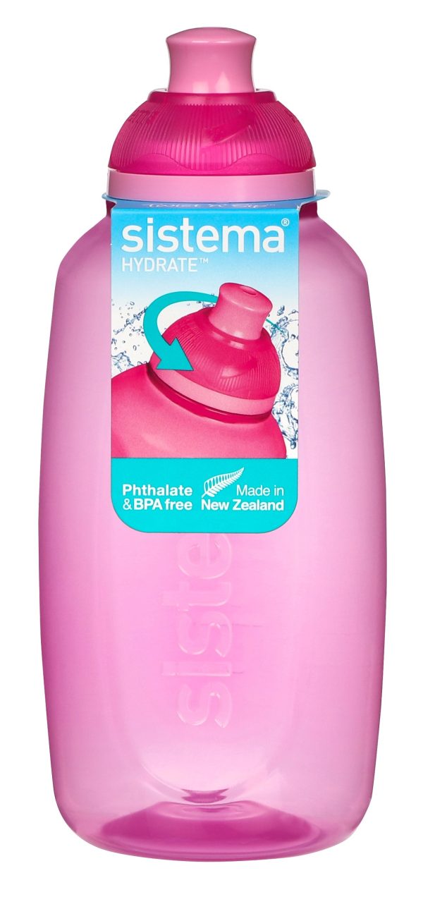 380ml Itsy Twist n Sip Bottle - Image 3