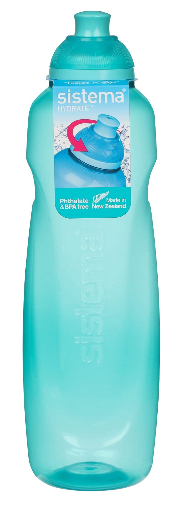 Twist 'n' Sip 600ml Helix Bottle - Image 5