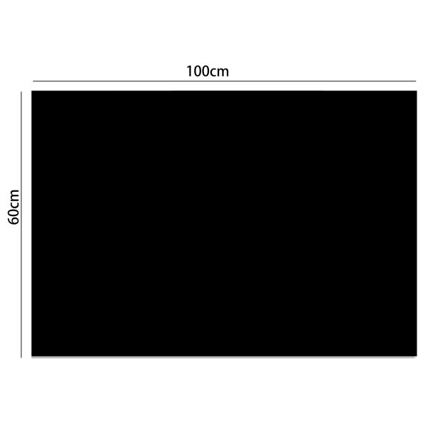 Self-Adhesive Chalkboard Sticker - 60cmx100cm - Image 5