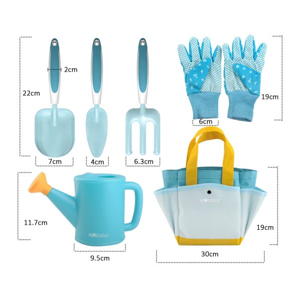 6pcs Mini Gardening Tool Set for Kids - Image 5