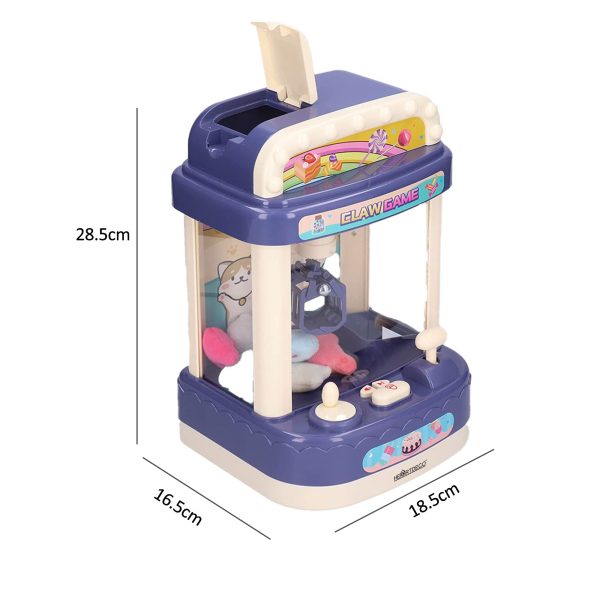 Kids Mini Claw Machine Toy - Image 4