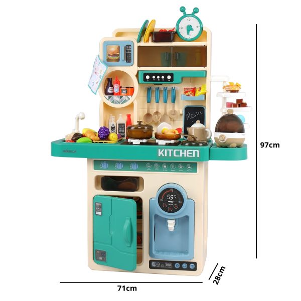 Kids Toy Kitchen Playset - Image 4