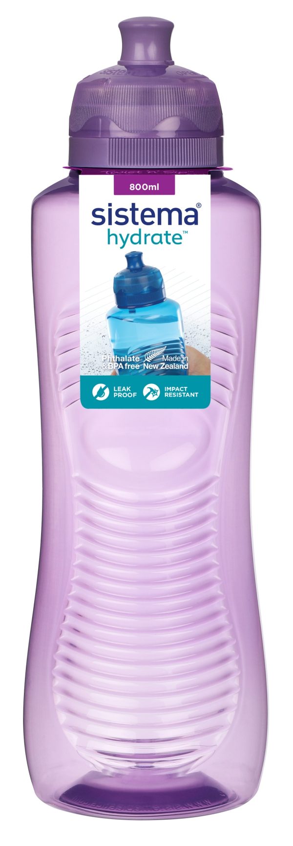 800ml Gripper Bottle - Image 3