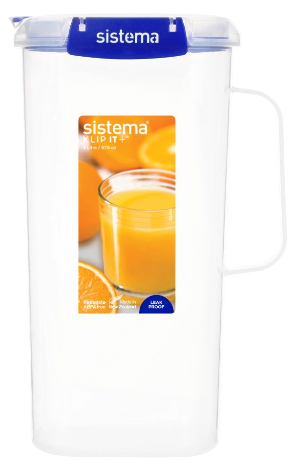 2 Litre Juice Klip It Plus - Image 2