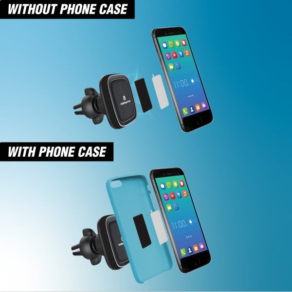 HOLD SERIES MAGNETIC CAR AIR VENT  PHONE HOLDER - Image 10