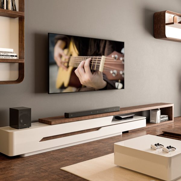 Hisense 3.1 Ch Soundbar  with wireless subwoofer - Image 8