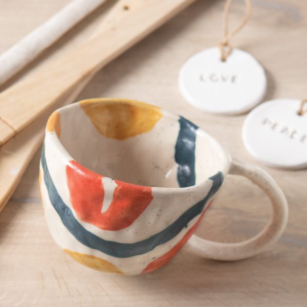 Craft Maker Handmade Pottery Kit - Image 4