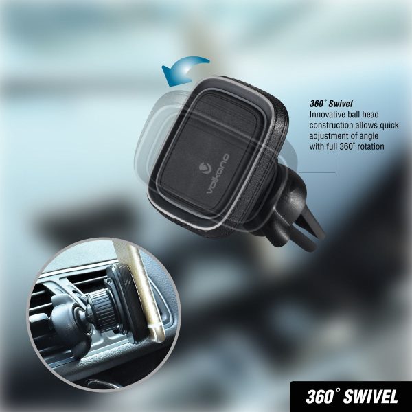 HOLD SERIES MAGNETIC CAR AIR VENT  PHONE HOLDER - Image 11