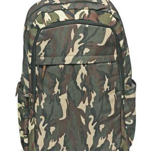 Camo Backpack - Green