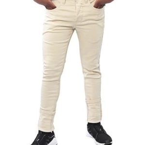 Pants - Beige