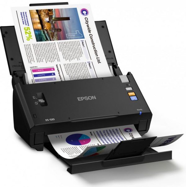 Epson WorkForce DS-520