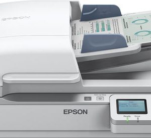 EPSON WORKFORCE DS-6500N SCANNER