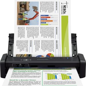 Epson Workforce DS-360W