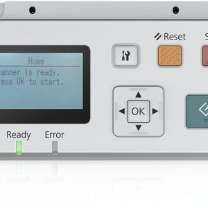 Network Interface Panel