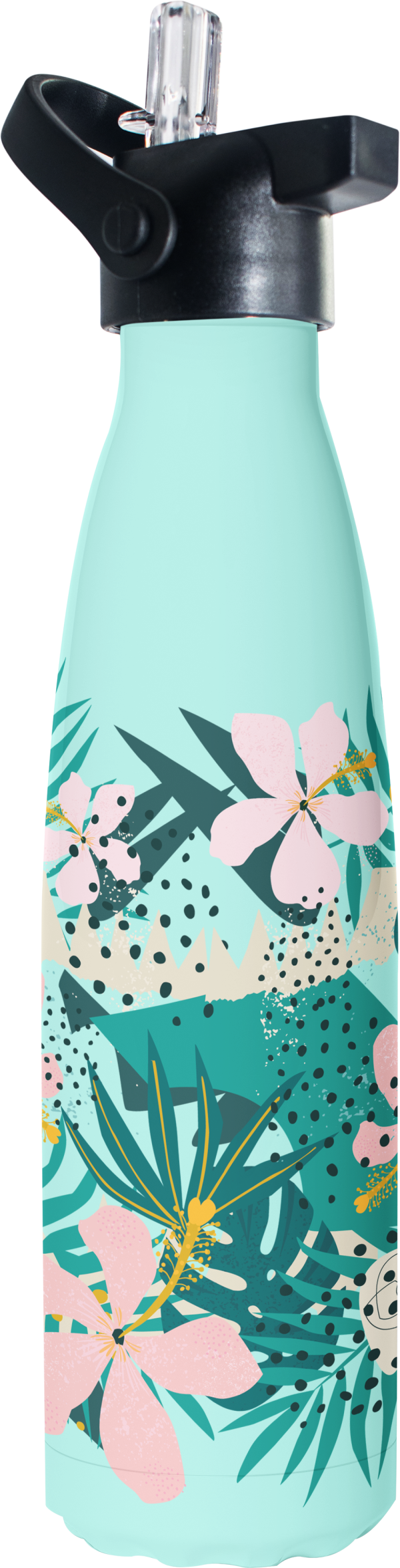 Club Tropicana 600ml Alum Bottle - Image 2