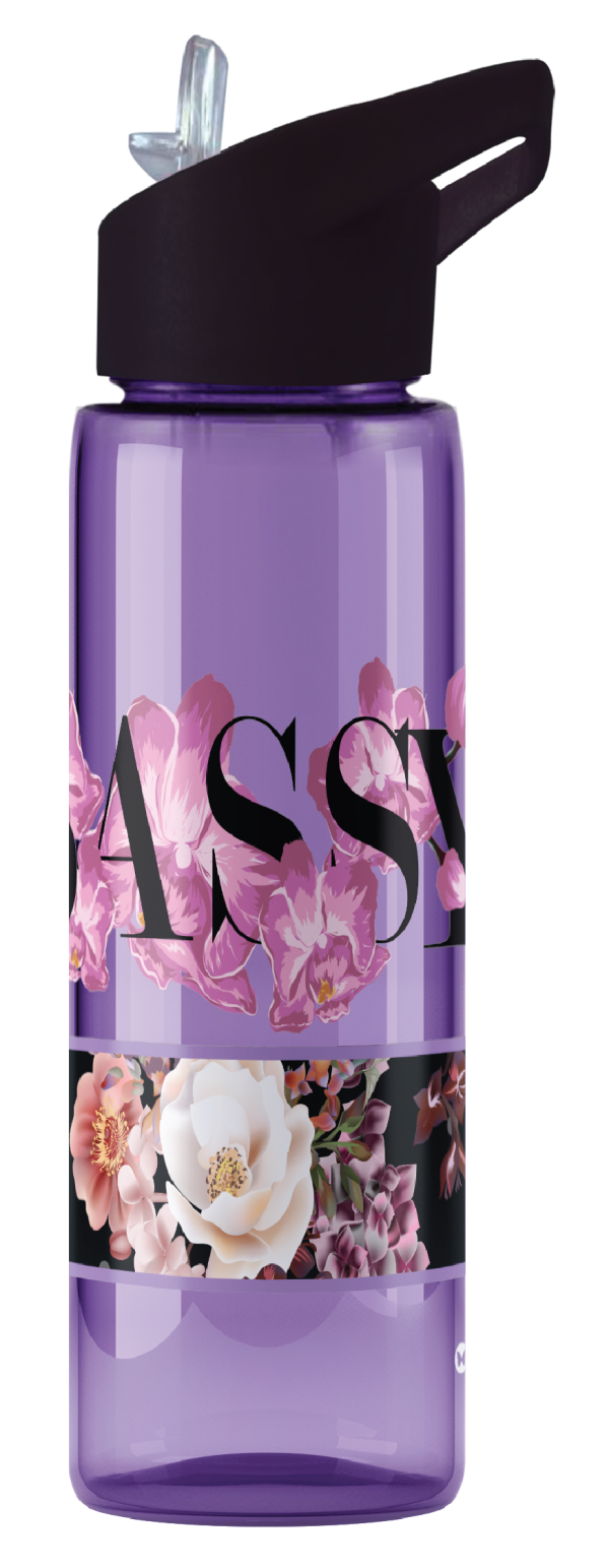 Sassy - 750ml Plastic Bottle (Girls) - Image 2