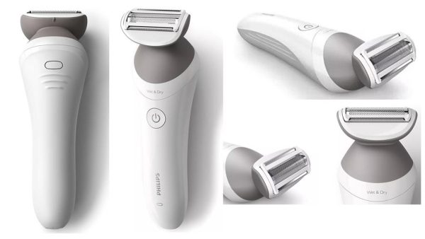 Philips Cordless Lady Wet & Dry Shaver - Image 2