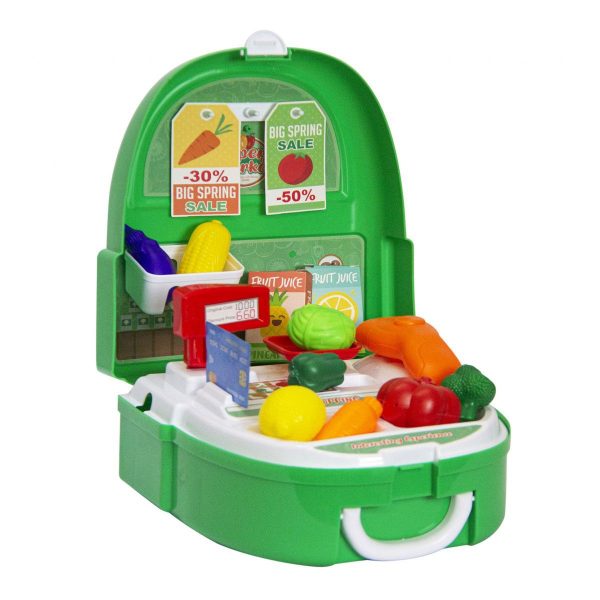 Backpack Play Case â€“ Market