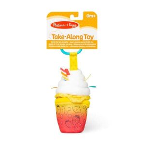 Melissa & Doug Bubble Tea Take-Along Toy (Pre-Order)